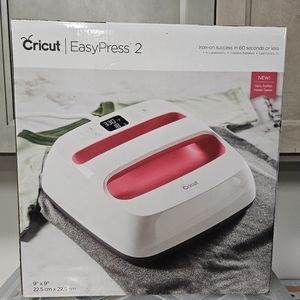 Cricut Easy Press 2 *brand new